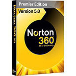 Symantec Norton 360 v.5.0 Premier Edition, ES (21162564)